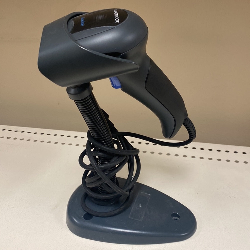 Data logic  Barcode scanner - Picture 2 of 3